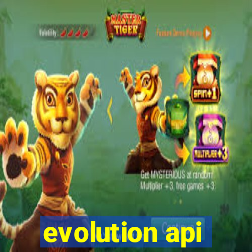 evolution api