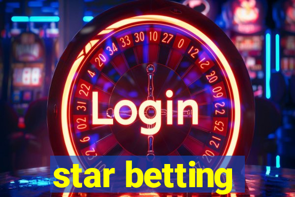 star betting