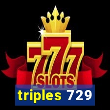 triples 729