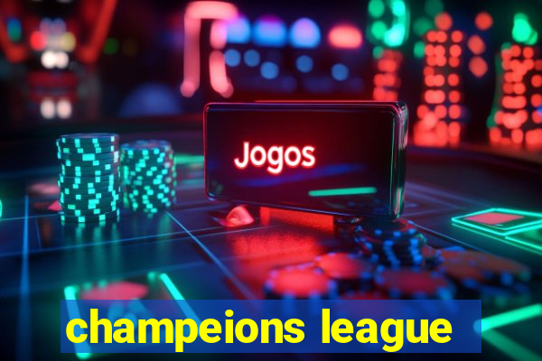 champeions league