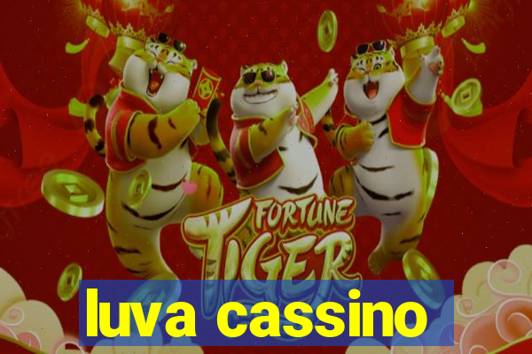 luva cassino