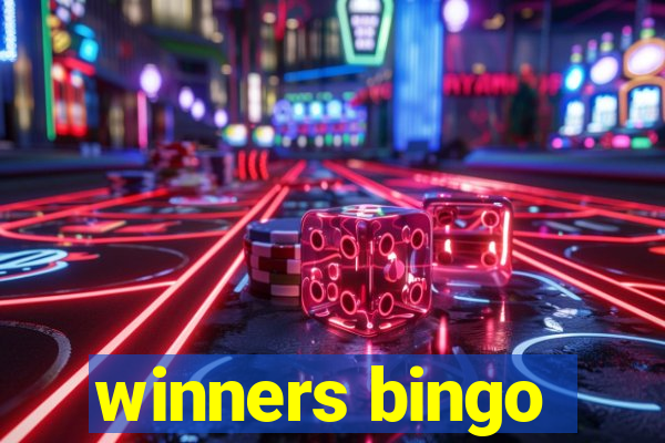 winners bingo