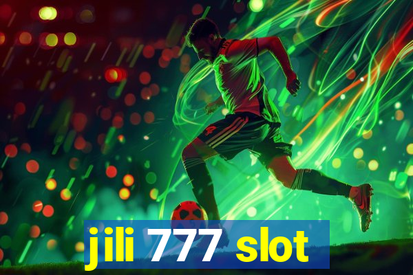 jili 777 slot