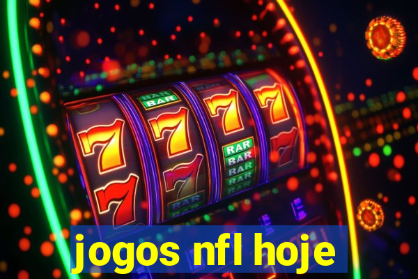 jogos nfl hoje