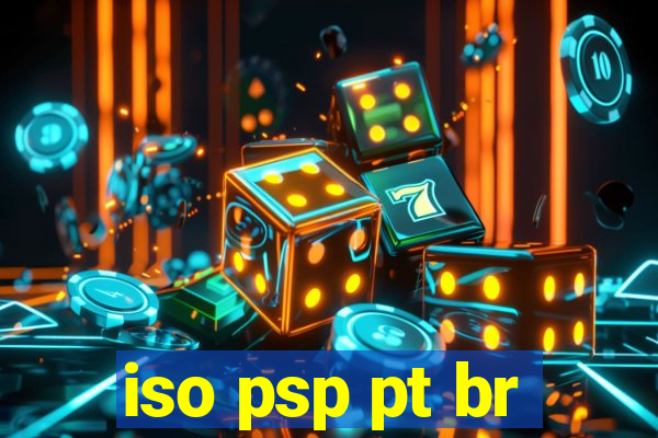 iso psp pt br