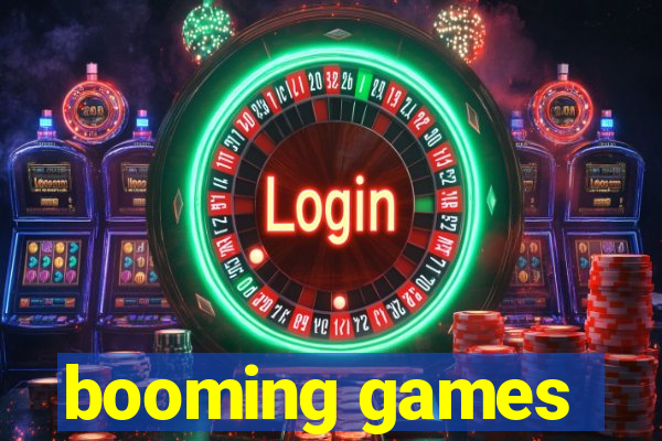 booming games