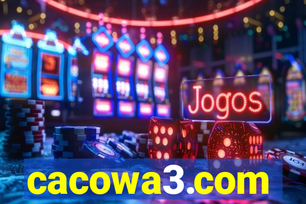 cacowa3.com