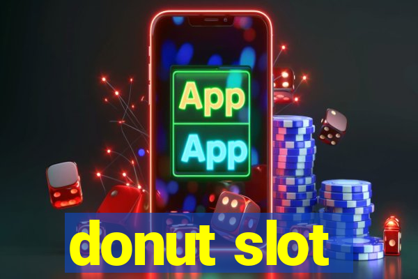 donut slot