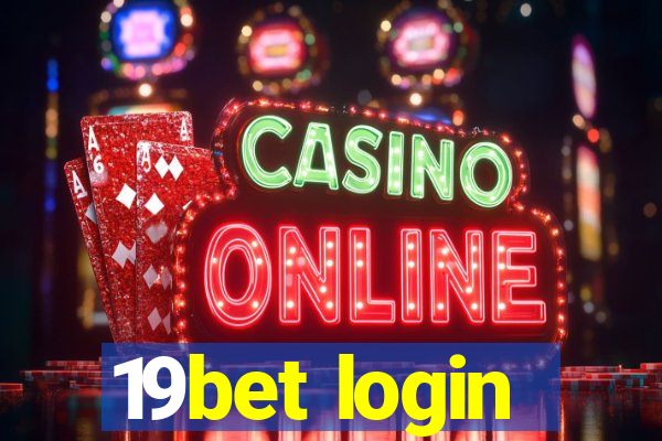 19bet login