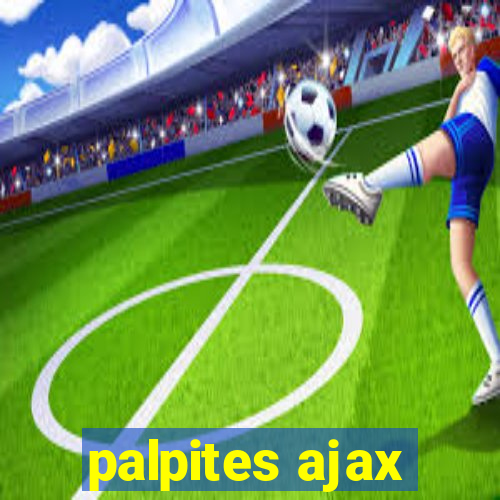 palpites ajax