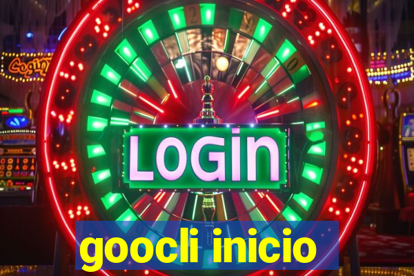 goocli inicio