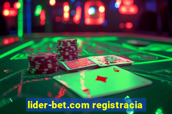 lider-bet.com registracia