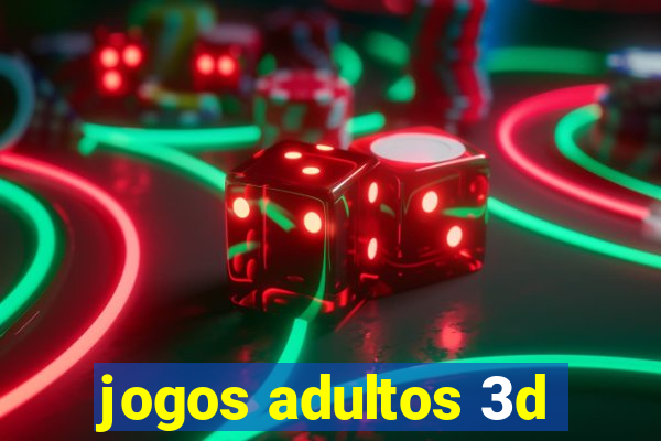 jogos adultos 3d