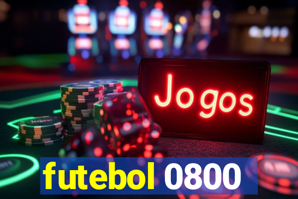 futebol 0800