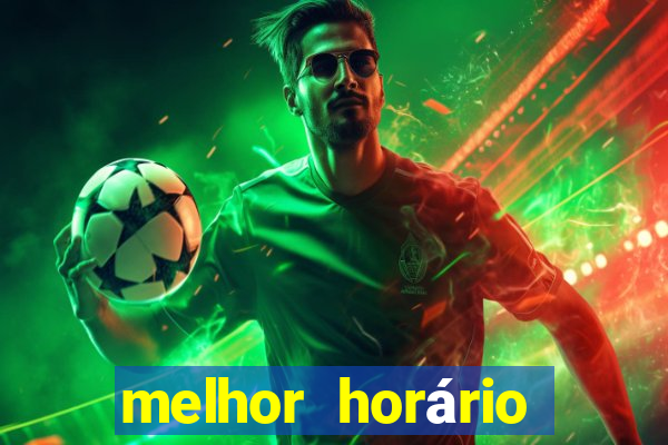 melhor horário para jogar no esporte da sorte