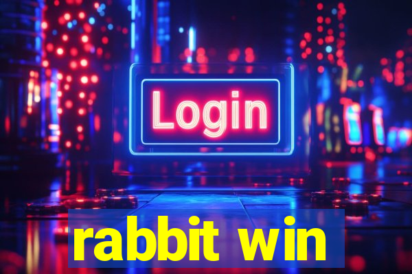 rabbit win