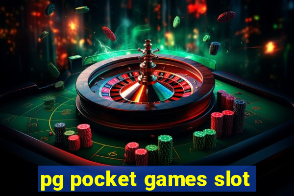 pg pocket games slot