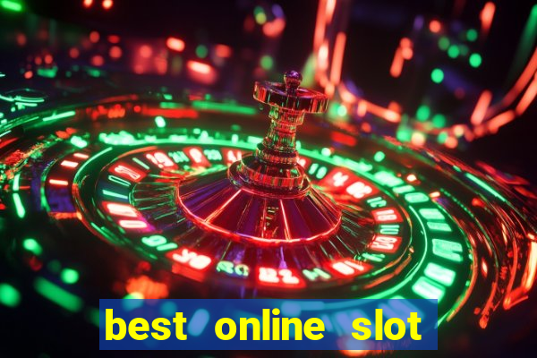 best online slot sites nz