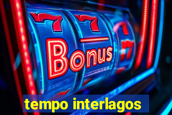 tempo interlagos