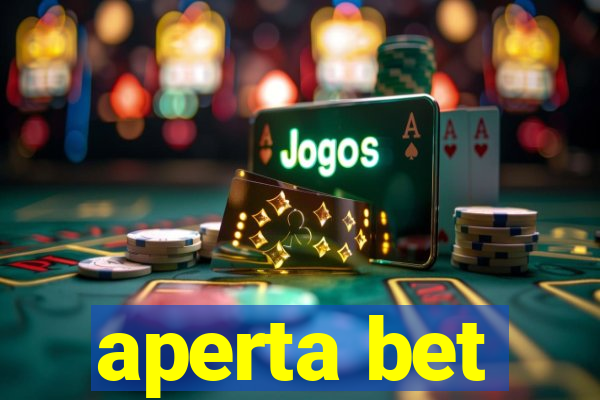 aperta bet