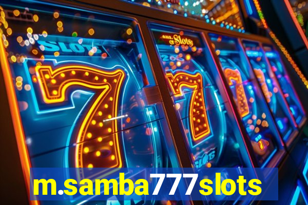 m.samba777slots