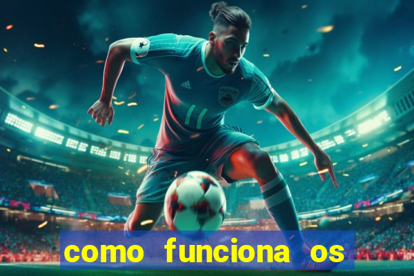 como funciona os jogos de cassino