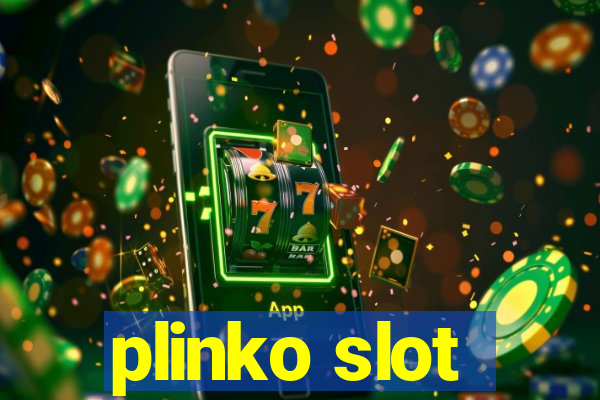 plinko slot