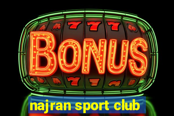 najran sport club