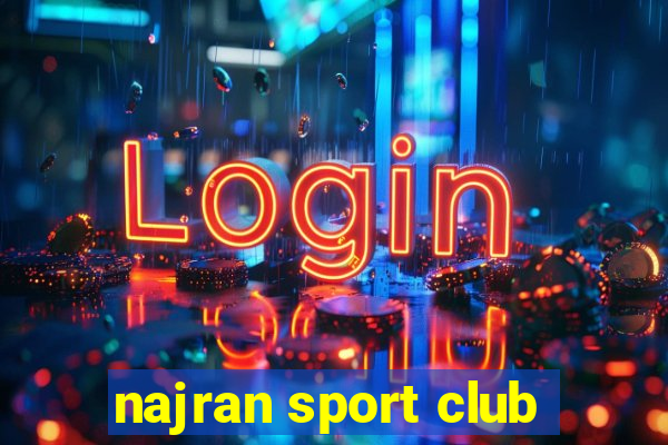 najran sport club