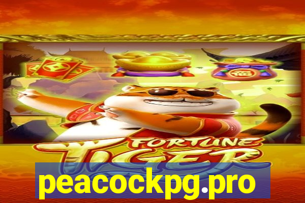 peacockpg.pro