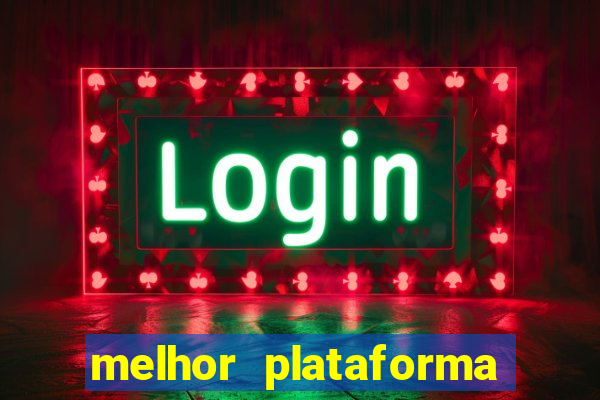 melhor plataforma para jogar fortune rabbitCommercial