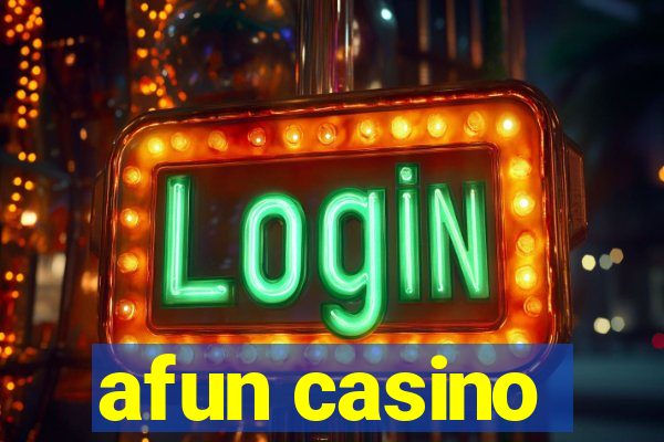 afun casino