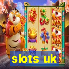 slots uk