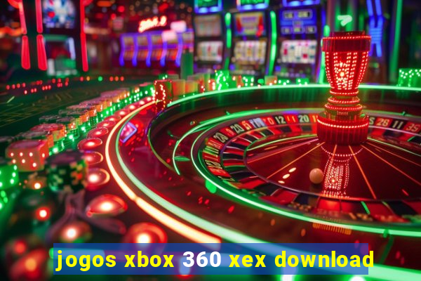 jogos xbox 360 xex download