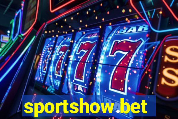 sportshow.bet