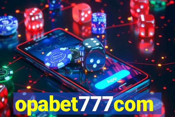 opabet777com