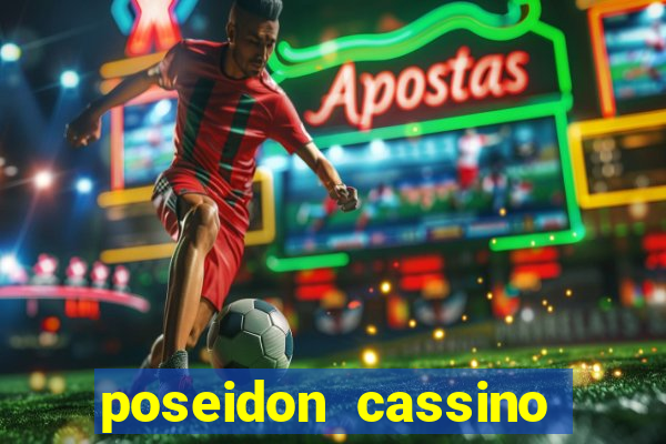 poseidon cassino las vegas