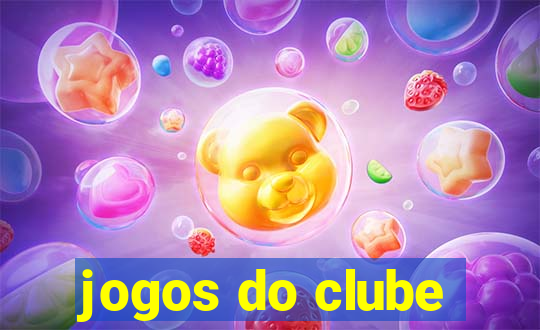 jogos do clube