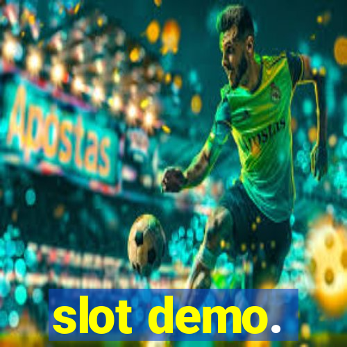 slot demo.