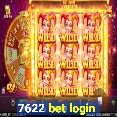 7622 bet login