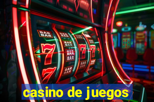 casino de juegos