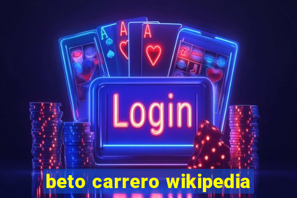 beto carrero wikipedia