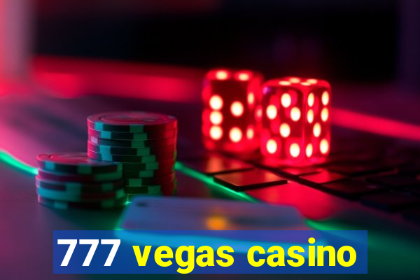 777 vegas casino