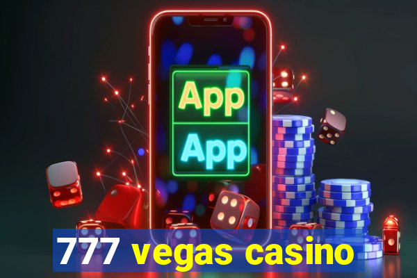 777 vegas casino