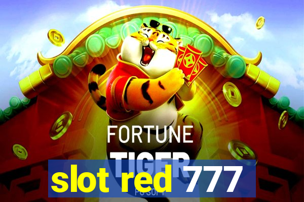 slot red 777