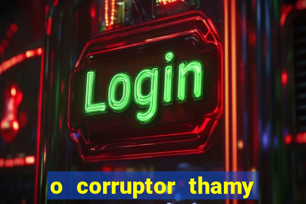 o corruptor thamy bastida pdf