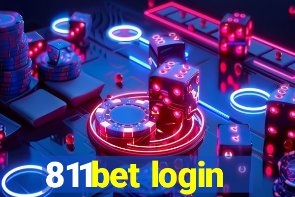 811bet login