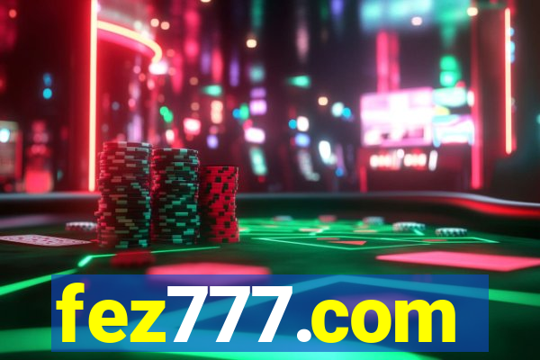 fez777.com