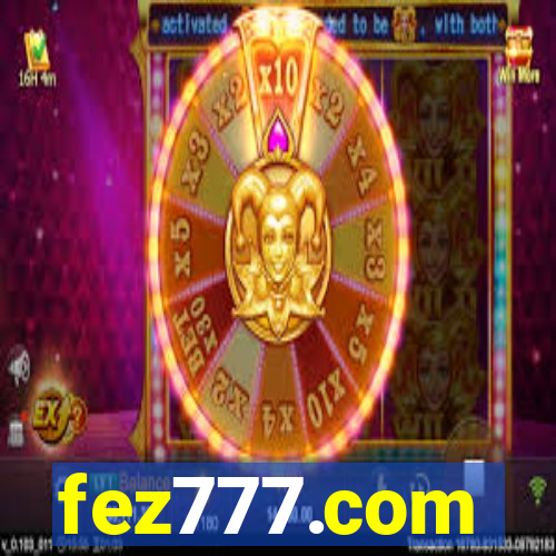 fez777.com