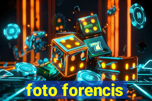 foto forencis